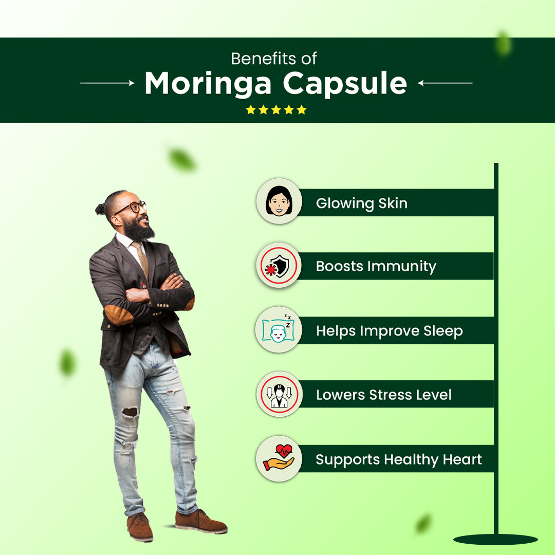 Moringa Capsule