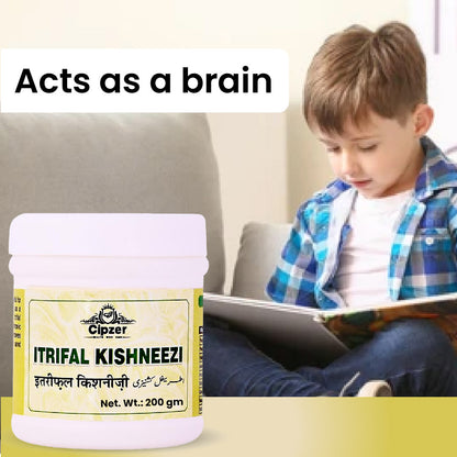 Itrifal Kishneezi 200 GM - Cipzer