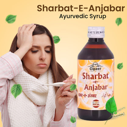 Sharbat-E-Anjabar 500 ML - Cipzer