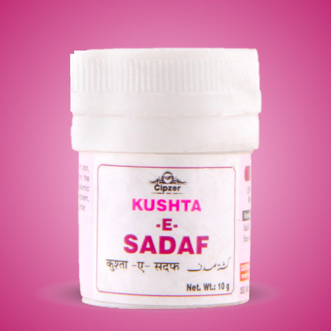 Kushta-E-Sadaf 10 GM - Cipzer