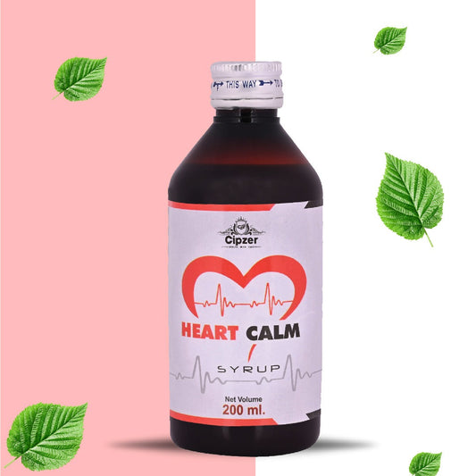 Heart Calm Syrup 200 ML