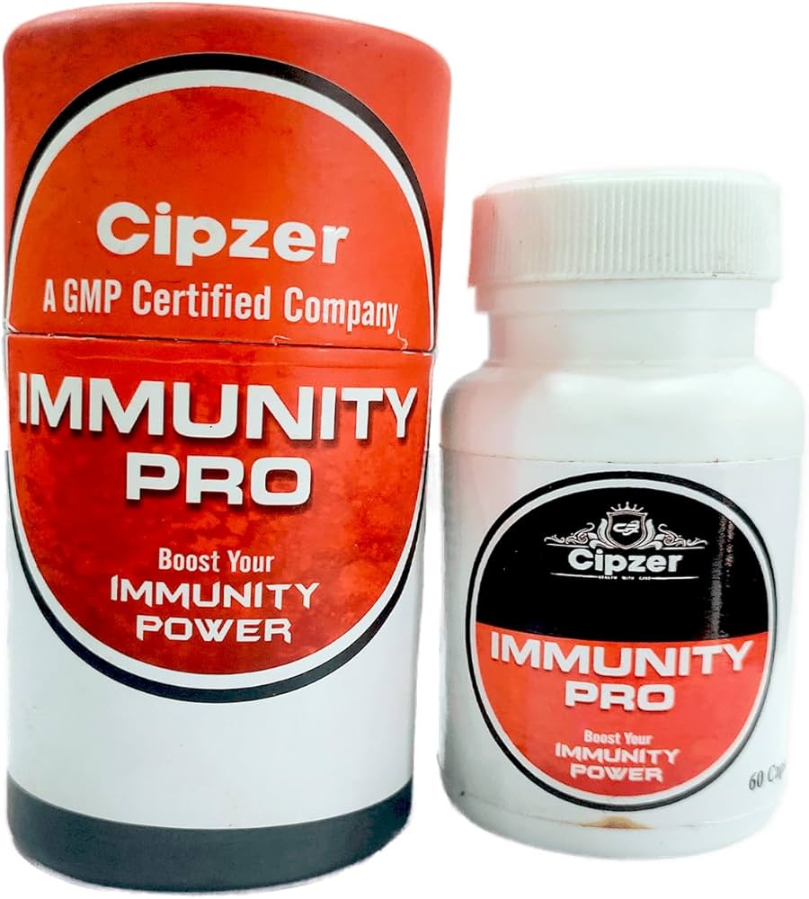 Immunity Pro Capsule 60's Capsule
