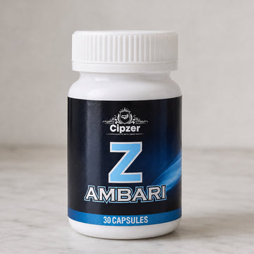 Cipzer Z Ambari Capsule 30's for Kidney Stone & Kidney Health