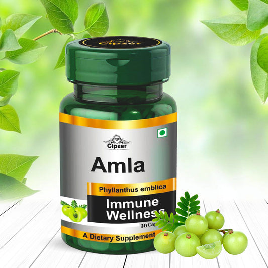 Amla Capsule 30's