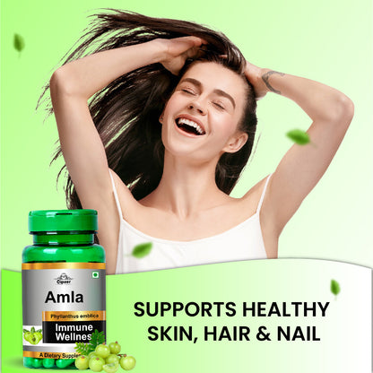 Amla Capsule 60's