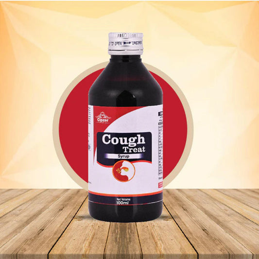 Cough Treat Syrup 100 ML