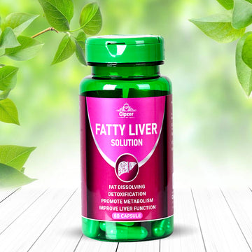 Fatty Liver Solution Capsule