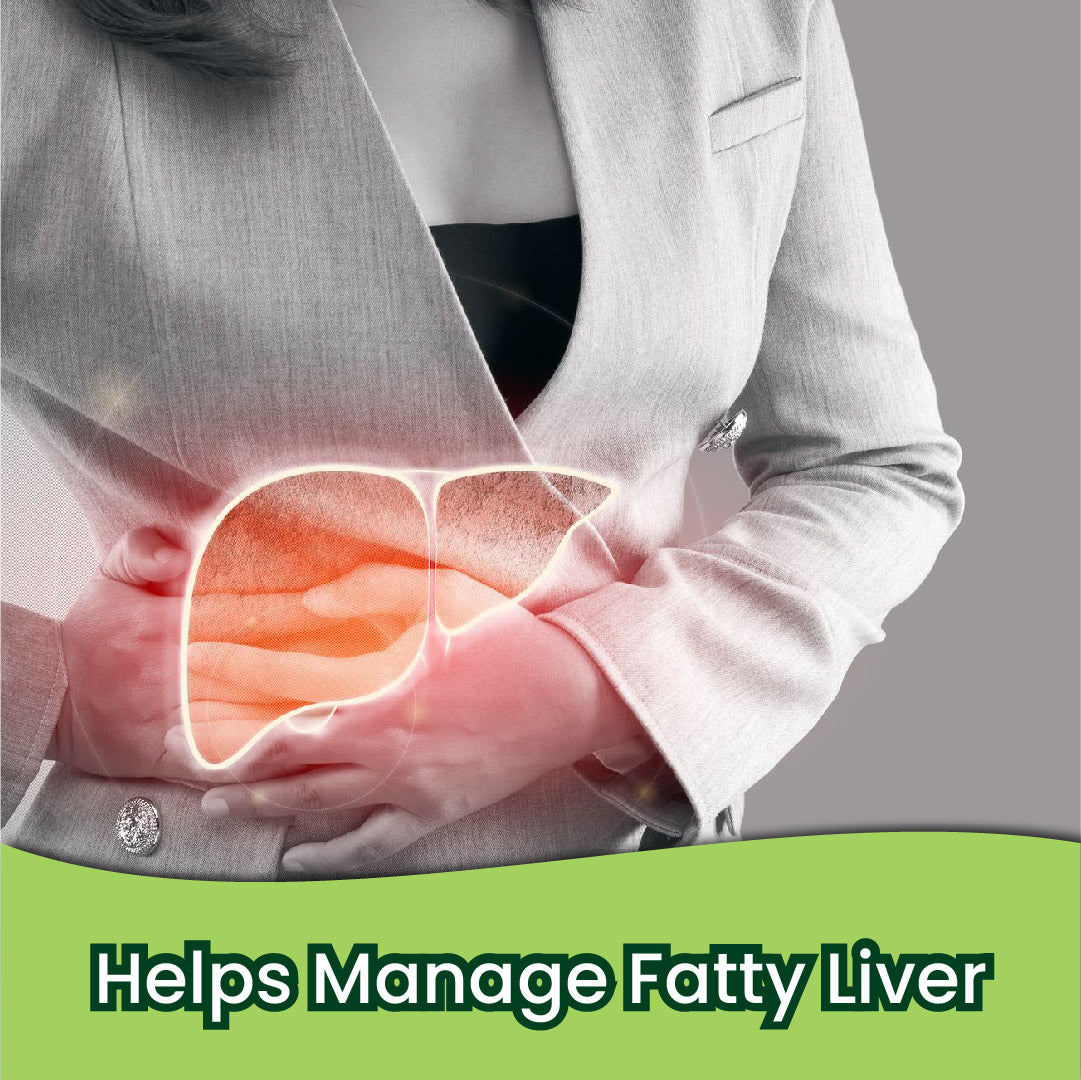 Fatty Liver Solution Capsule 60's