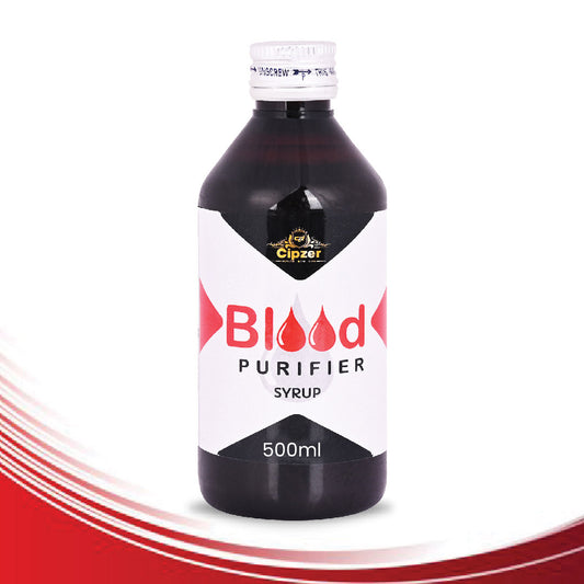 Blood Purifier Syrup 500 ML