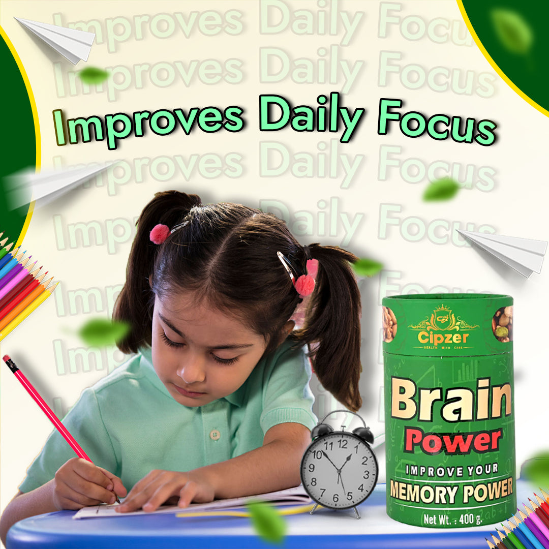 Brain Power Prash 400 GM