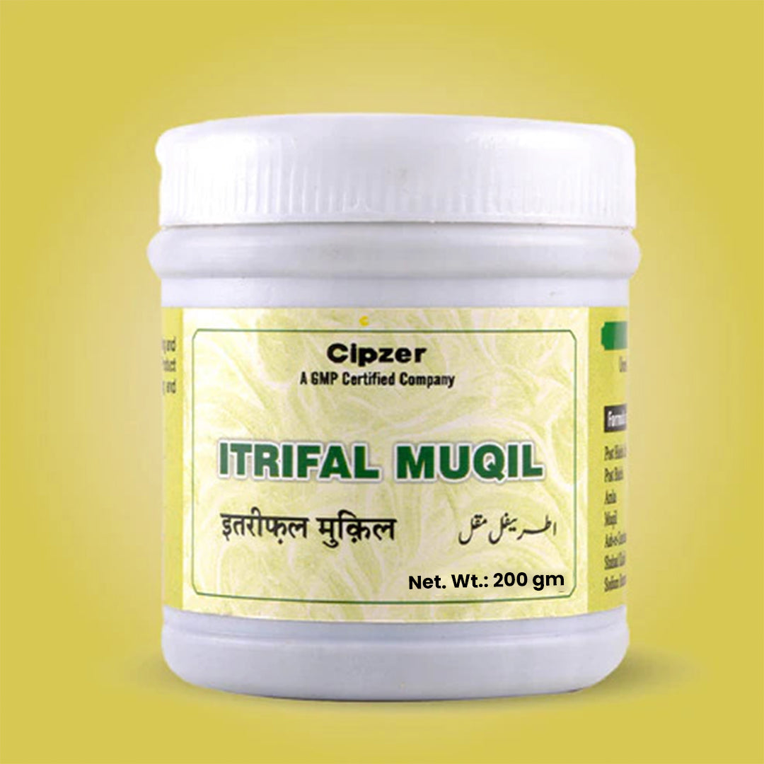 Itrifal Muqil 200 GM - Cipzer