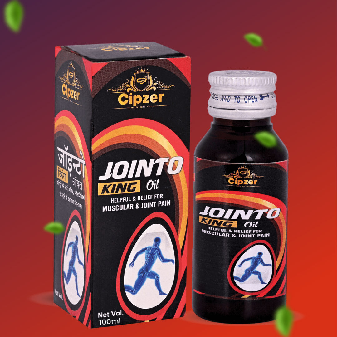 Jointo King Oil 100 ML