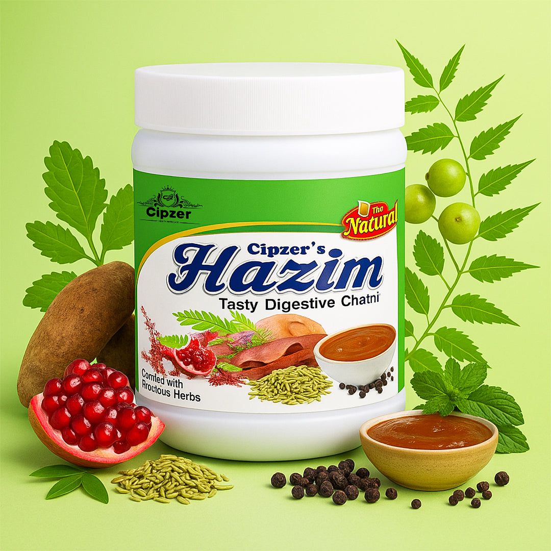 Hazim Chatni  Paste 250 GM