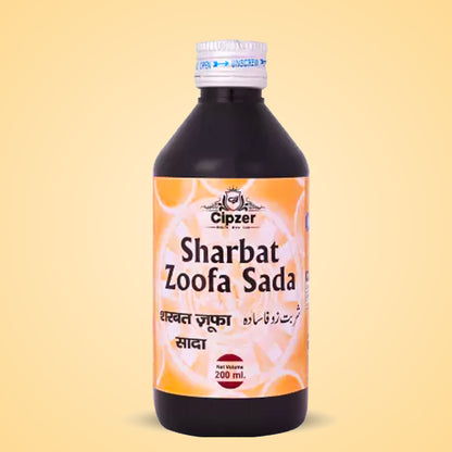 Sharbat Zoofa Sada 200 ML