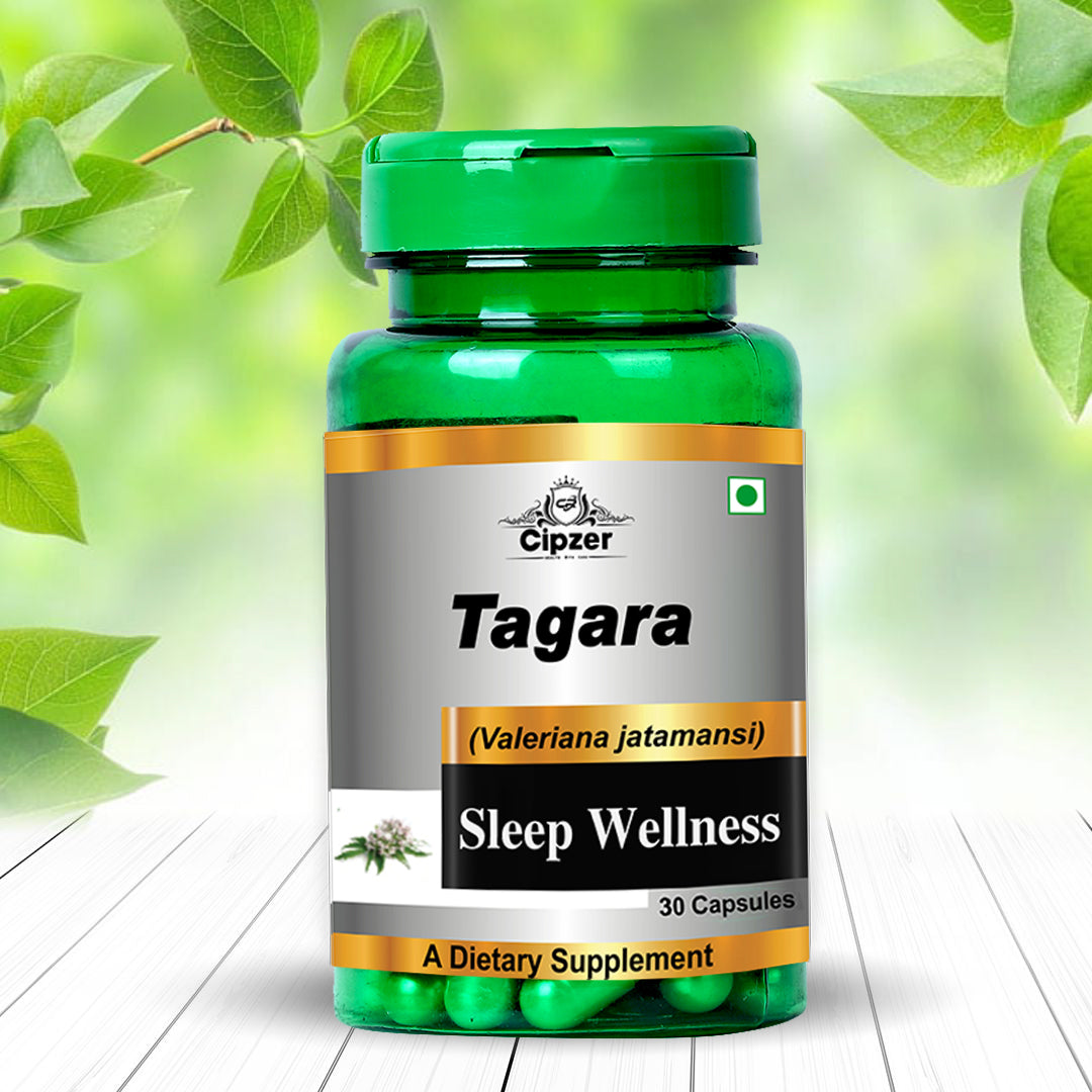 Tagara Capsule