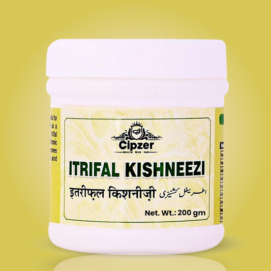 Itrifal Kishneezi 200 GM - Cipzer