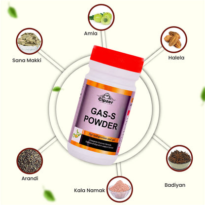 Gas-S-Powder 50 GM