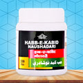 Habb-e-kabid naushadari pills 100's - Cipzer