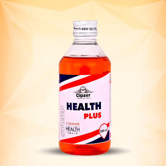Health Plus Syrup 200 ML