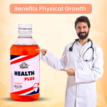 Health Plus Syrup 200 ML
