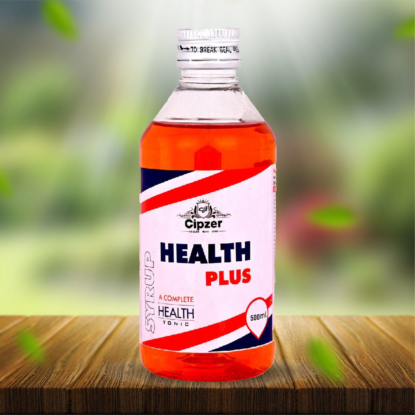 Health Plus Syrup 500 ML