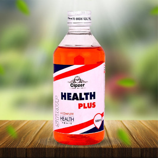 Health Plus Syrup 500 ML