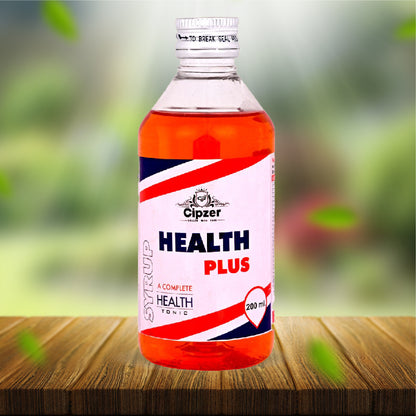 Health Plus Syrup 200 ML