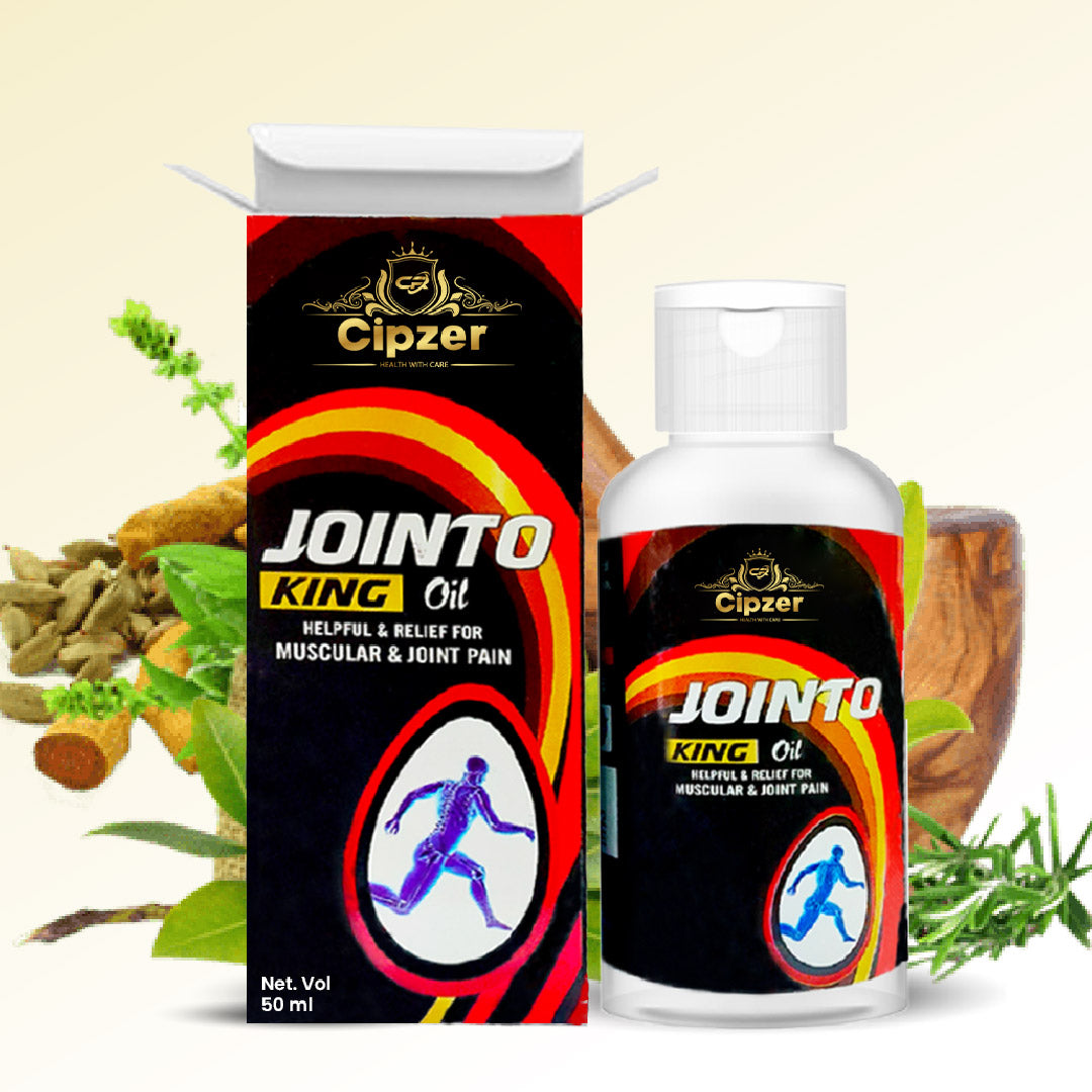 Jointo King Oil 50 ML