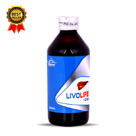Livo Life -Ds Syrup 200 ML