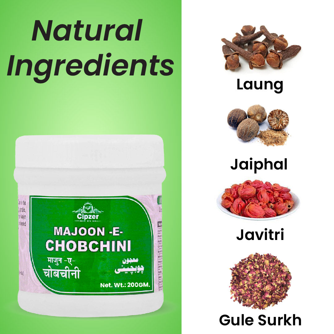 Majun Chobchini 200 GM - Cipzer