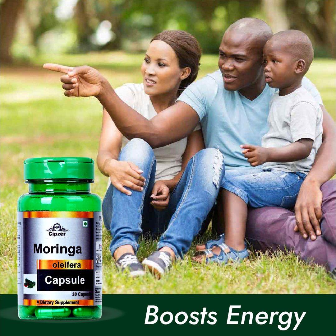 Moringa Capsule 60's