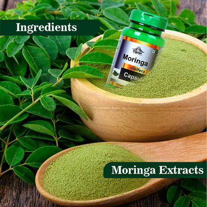 Moringa Capsule 60's