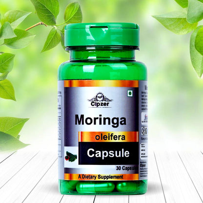 Moringa Capsule 30's