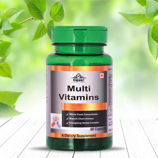 Multi Vitamin Capsule 1000 Mg 60's