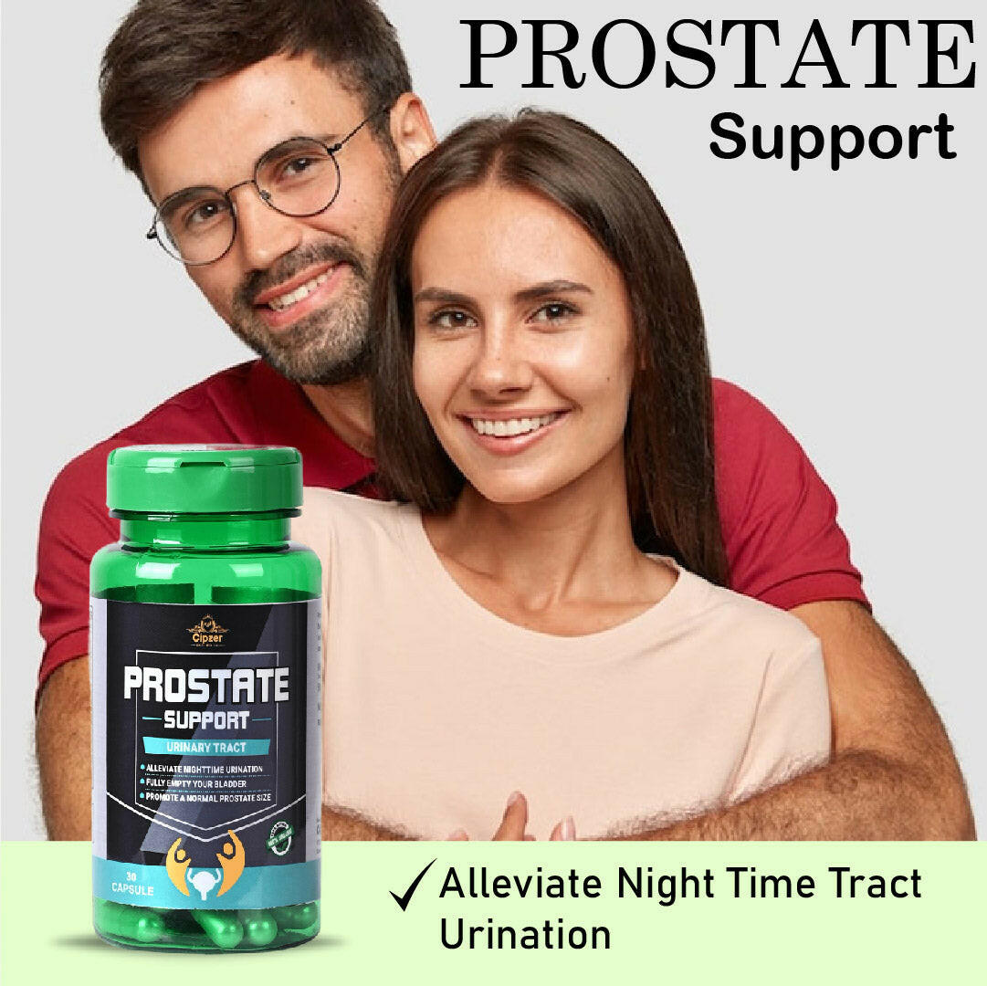 Prostate Support Urinary Tract Capsule 30's