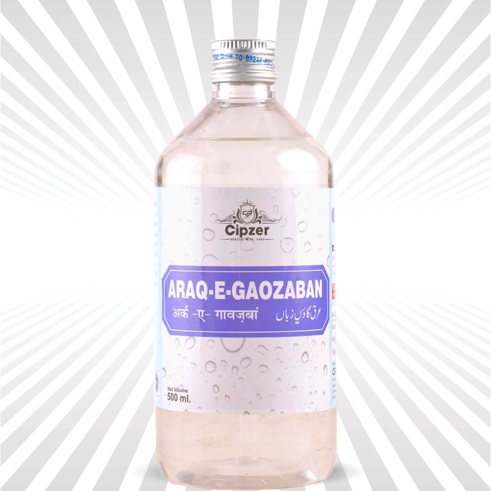 Araq e Gaozaban 500 ML