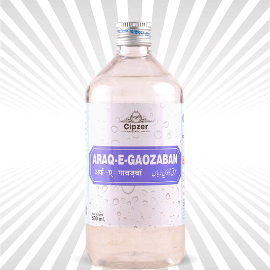 Araq e Gaozaban 500 ML