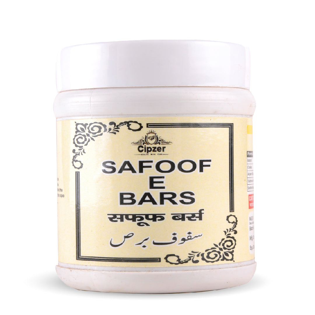 Safoof-E-Bars 50 GM