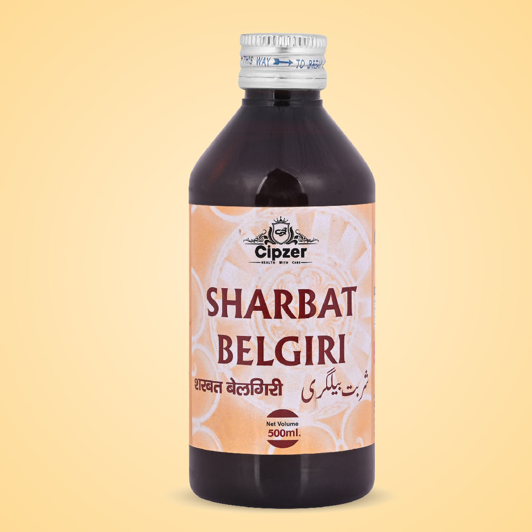 Sharbat Belgiri 500 ML - Cipzer