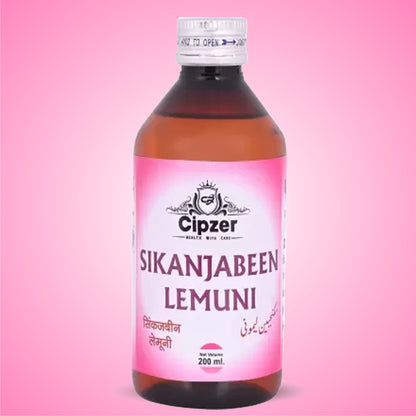 Sikanjabeen Lemuni 200 ML