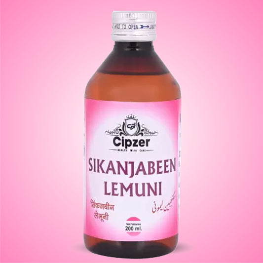 Sikanjabeen Lemuni 200 ML