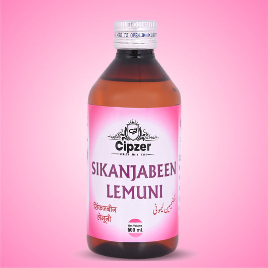 Sikanjabeen Lemuni 500 ML