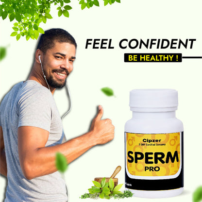 Sperm Pro Capsule 60's