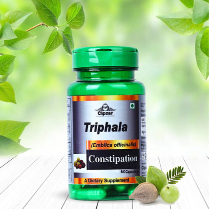 Triphala Capsule 60's