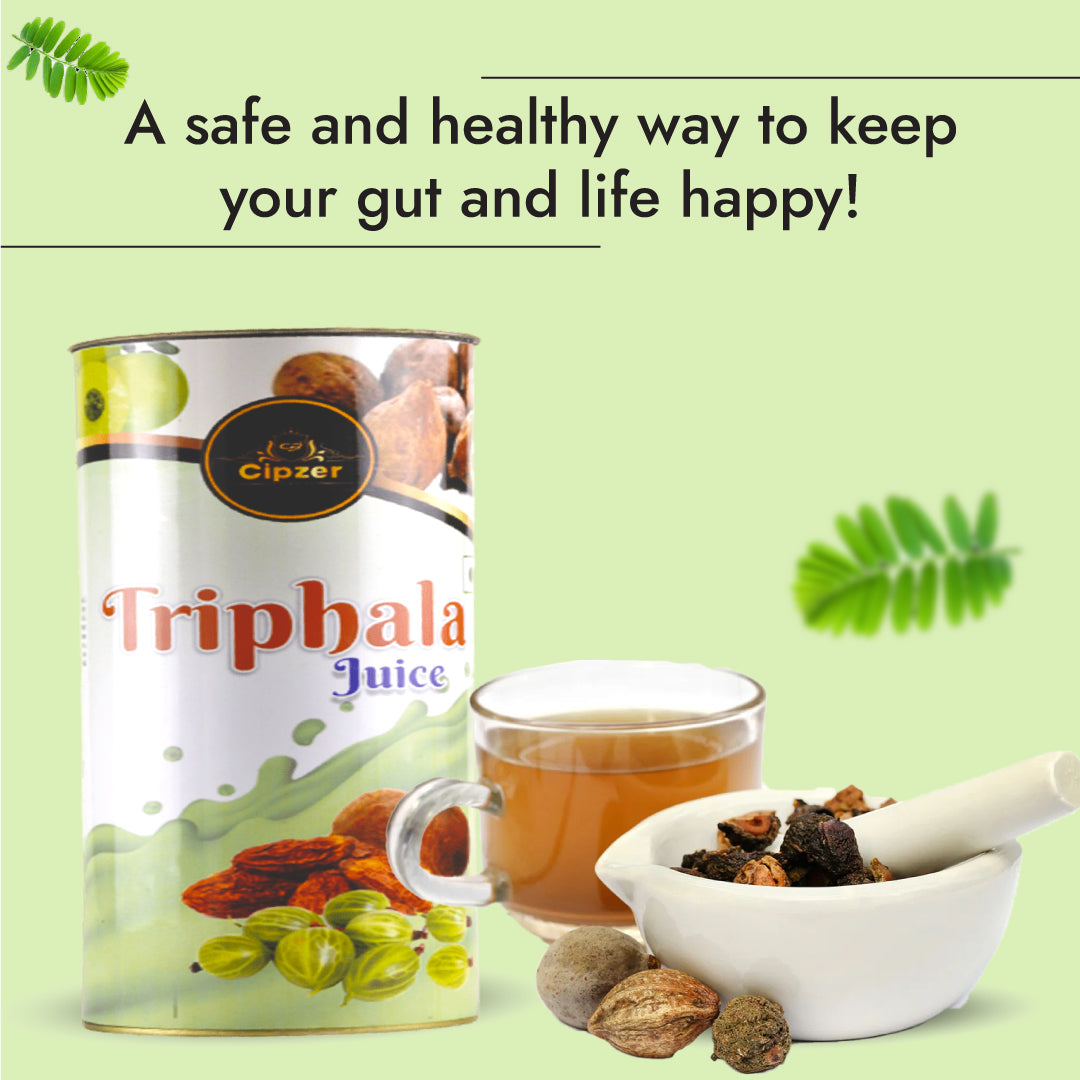 Triphala Juice 500 ML