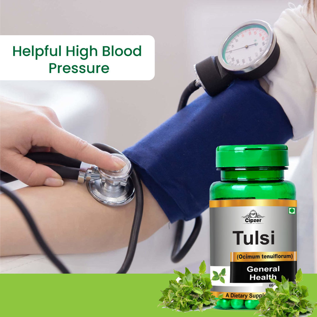 Tulsi Capsule