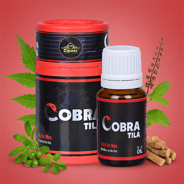 Cobra Tila Oil