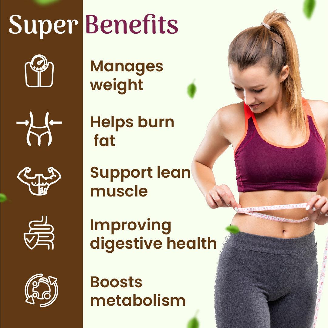 weight management shake
