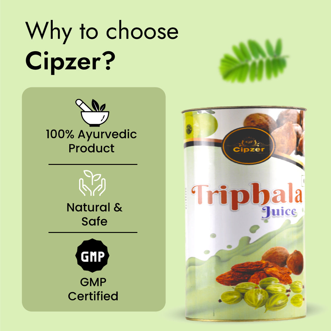 Triphala Juice 500 ML